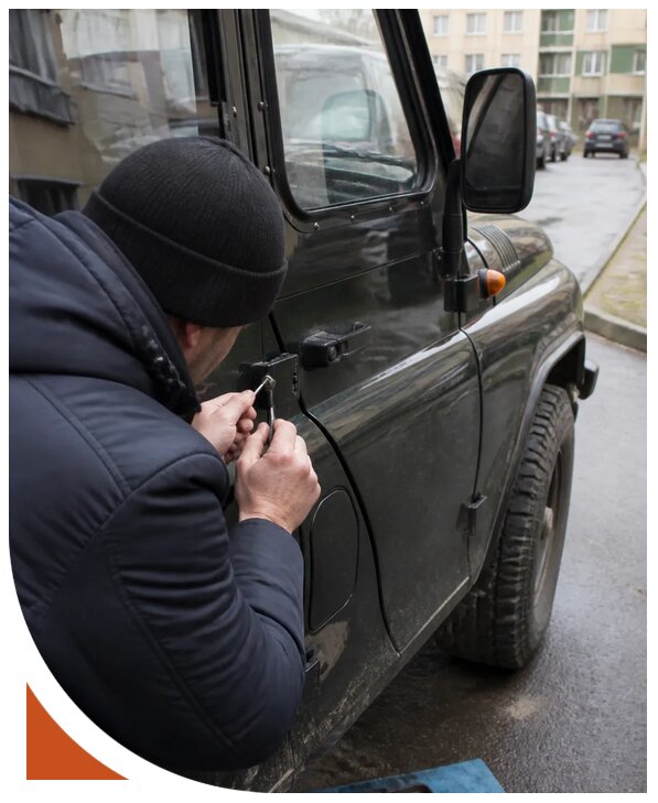 Вскрытие автомобиля УАЗ в Карабулаке от 2582 р. | Разлок-Крб