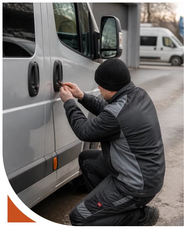 Аварийное вскрытие микроавтобуса в Карабулаке от 3099 р. | Разлок-Крб