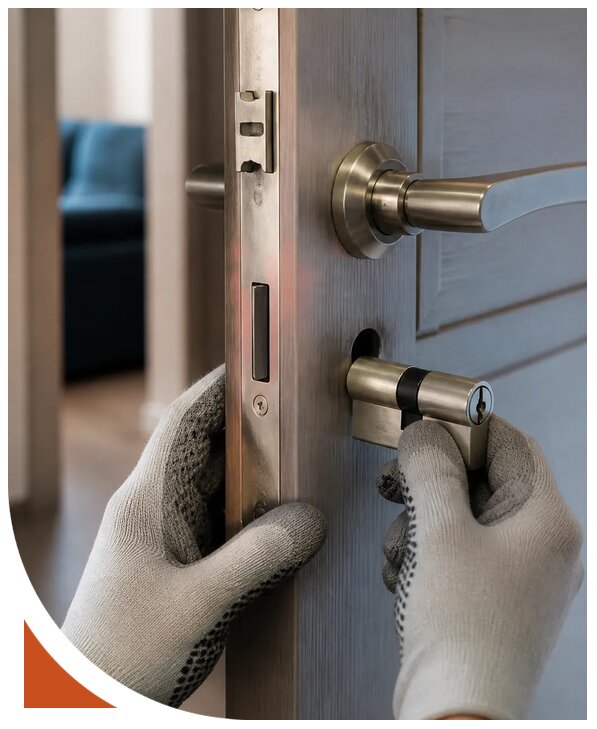 Ремонт английского замка в Карабулаке от 2066 р. | Разлок-Крб